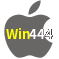 Aplicativo Win444 para iOS