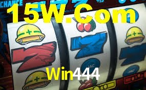 Welcome Bonus Win444