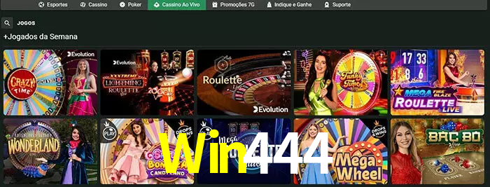 Win444 bet