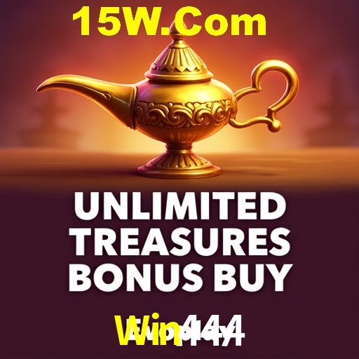 Descubra a Magia dos Jogos de Arcade no Win444