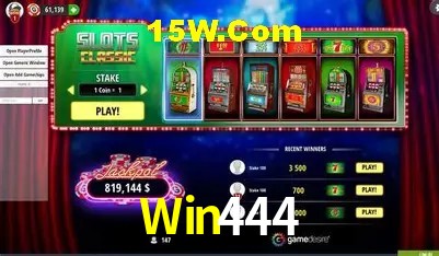 Win444 Entrar - Login Seguro Certificado