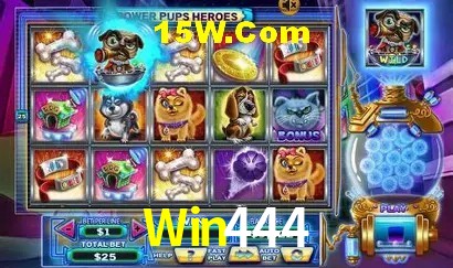 Win444 - Análise de Mercados Esportivos