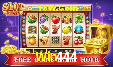 Provedores de Jogos Win444