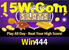 Welcome Bonus Win444
