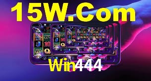 Slot Games Win444