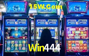 Win444 - Aplicativo Móvel