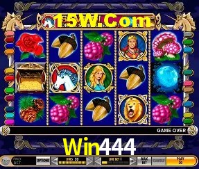 Win444 - Pagamento PIX Instantâneo