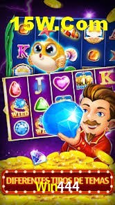 Responsive Design Win444