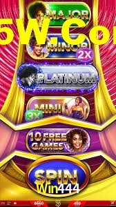 Daily Bonuses Win444