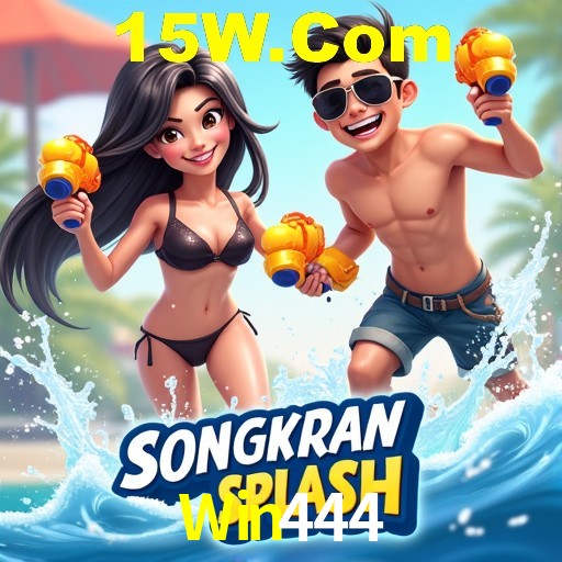 A Emoção da Loteria na Win444: Uma Chance de Mudança de Vida