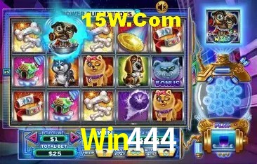 Win444 São Paulo - Top Slots