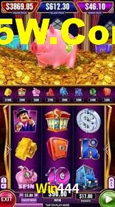 Gates of Olympus Win444